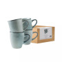 Serenity Set of 4 Mugs