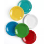 7.25"  Salad Plate