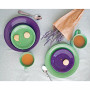 7.25"  Salad Plate
