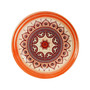 Zen Mozaik 16 Piece Dinnerware Set