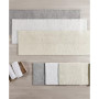 Plume 21" x 34" Feather Touch Reversible Bath Rug