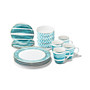 Cherie Dinnerware Set, 16 Piece