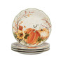 Harvest Morning Dinnerware Set, 16 Pieces