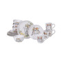 Sweet Bunny 16-Pc.Dinnerware Set