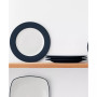 Colorwave Rim Dinner Plates, Set of 4