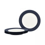 Colorwave Rim Dinner Plates, Set of 4
