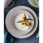 Colorwave Rim Dinner Plates, Set of 4