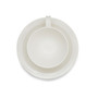 Sophie Conran Teacups and Saucers, Set of 4