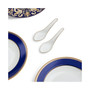 Renaissance Gold 8 Piece Dining Set
