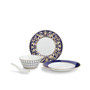 Renaissance Gold 8 Piece Dining Set