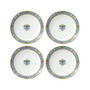Autumn Dinner Plate Set, 4 Piece
