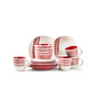 Bistro Dinner Set, 16 Piece