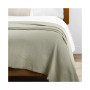 Matelasse Blanket with Fringe - King