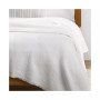 Matelasse Blanket with Fringe - King