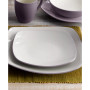 Colorwave Square Salad Plates, Set of 4