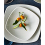 Colorwave Square Salad Plates, Set of 4