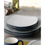 Colorwave Square Salad Plates, Set of 4