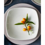 Colorwave Square Salad Plates, Set of 4