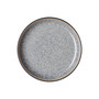 Studio Craft Grey Small Coupe Plate