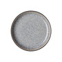Studio Craft Grey Small Coupe Plate