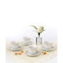 Floral Tea and Coffee Set, 8 Piece