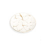 6.75" Dessert Plates with Design, Set of 6