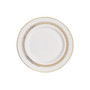 New Bone China 57 Piece Dinnerware Set, Service for 8