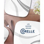 Urban Arc 16 Piece Dinnerware Set, Service for 4