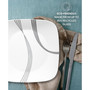 Urban Arc 16 Piece Dinnerware Set, Service for 4