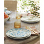 Butterfly Meadow Cottage Dinner Plate Set, Set of 4