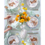 Butterfly Meadow Cottage Dinner Plate Set, Set of 4