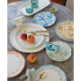 Butterfly Meadow Cottage Dinner Plate Set, Set of 4