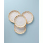 Butterfly Meadow Cottage Dinner Plate Set, Set of 4
