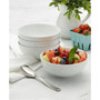 Everyday Whiteware Cereal Bowl 4 Piece Set