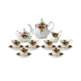 Old Country Roses Tea Set, 15 Pieces