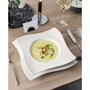 Dinnerware, New Wave Rim Soup Bowl