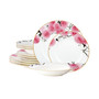 Yae 12 Pc Dinnerware Set, Service for 4