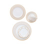 Eternal Palace Gold 5-Piece Place Setting
