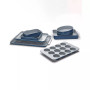 Non-Toxic Ceramic Non-Stick Mega 11 Piece Bakeware Set