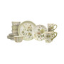 Green Fields 16 PC-Dinnerware Set, Service for 4