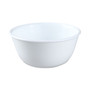Round Winter Frost White Dessert Cup