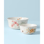 Butterfly Meadow Set of 2 Nesting Bowls