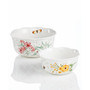 Butterfly Meadow Set of 2 Nesting Bowls