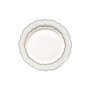 57 Piece Bone China Charlotte Dinnerware Set, Service for 8