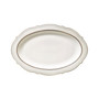 57 Piece Bone China Charlotte Dinnerware Set, Service for 8