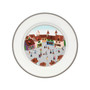 Design Naif Salad Plate Old Village Square