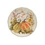 Harvest Morning Dessert Plates Set, 4 Pieces