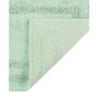 Joanne Ringspun Double Border Chenille 17" x 24" Bath Rug