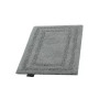 Joanne Ringspun Double Border Chenille 17" x 24" Bath Rug