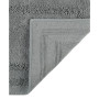 Joanne Ringspun Double Border Chenille 17" x 24" Bath Rug